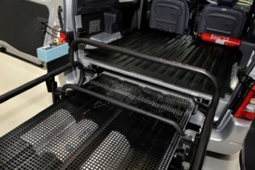 Nissan X-TRAIL FCV